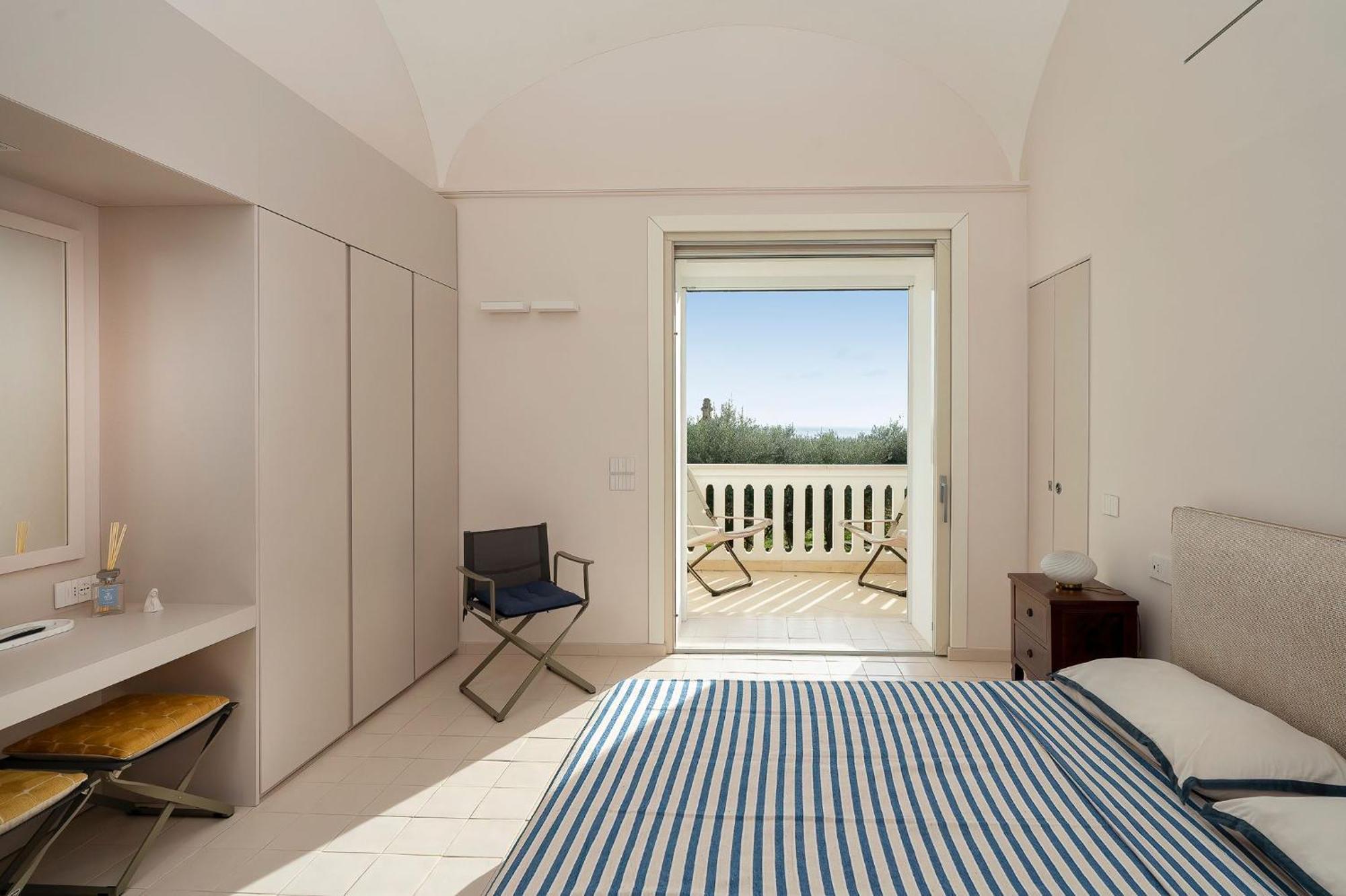 Villa Certosa Capri Buitenkant foto